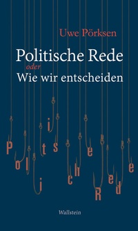 Abbildung von: Politische Rede - Wallstein