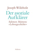 Cover: Der asoziale Aufkl&auml;rer - Wallstein