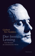 Cover: Der fremde Lessing - Wallstein