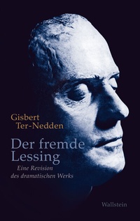 Enlarge image Cover: Der fremde Lessing - Wallstein