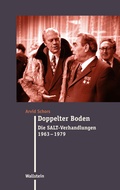Cover: Doppelter Boden - Wallstein