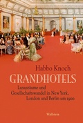 Cover: Grandhotels - Wallstein