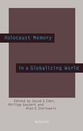 Cover: Holocaust Memory in a Globalizing World - Wallstein