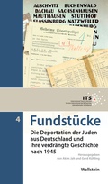 Cover: Fundst&uuml;cke - Wallstein