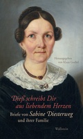 Cover: Die&szlig; schreibt Dir aus liebendem Herzen - Wallstein