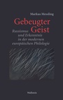Cover: Gebeugter Geist - Wallstein