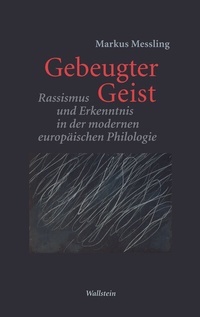 Enlarge image Cover: Gebeugter Geist - Wallstein