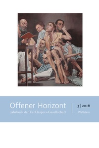 Abbildung von: Offener Horizont - Wallstein