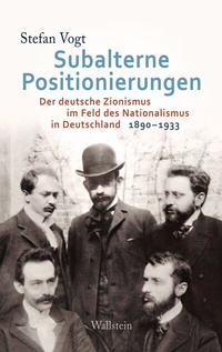 Enlarge image Cover: Subalterne Positionierungen - Wallstein