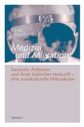 Cover: Medizin und Migration - Wallstein