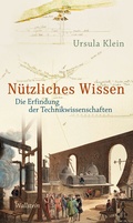 Cover: N&uuml;tzliches Wissen - Wallstein