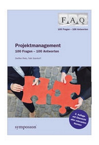 Enlarge image Cover: FAQ Projektmanagement - Symposion Publishing