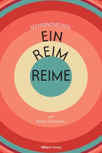 Enlarge image Cover: Ein-Reim-Reime - Allitera