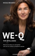 Cover: WE-Q: Wir-Intelligenz - Europa Verlage