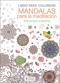 Abbildung von: Mandalas para la meditación - Editorial Hispano Europea S.A.