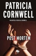 Cover: Post mortem / Postmortem - B de Bolsillo