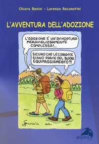 Abbildung von: L' avventura dell'adozione - Alpes Italia