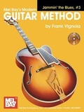 Cover: Modern Guitar Method Jammin' the Blues: v. 3 - Mel Bay Publications,U.S.