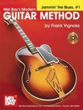Cover: Modern Guitar Method Jammin' the Blues: v. 1 - Mel Bay Publications,U.S.