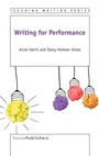 Cover: Writing for Performance - Brill