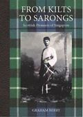 Cover: From Kilts to Sarongs - Landmark Books Pte.Ltd ,Singapore