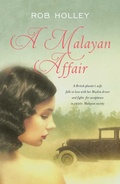 Cover: A Malayan Affair 2016 - Monsoon Books