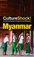 Cover: Cultureshock! Myanmar - Marshall Cavendish International (Asia) Pte Ltd