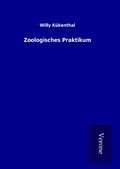 Cover: Zoologisches Praktikum - TP Verone Publishing