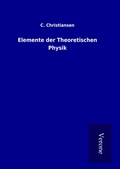 Cover: Elemente der Theoretischen Physik - TP Verone Publishing
