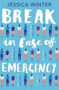 Enlarge image Cover: Break in Case of Emergency - The Borough Press
