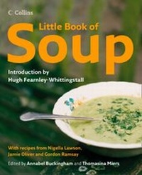 Abbildung von: Little Book of Soup (Text Only) - HarperCollins