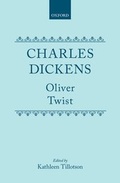 Cover: Oliver Twist - Oxford University Press