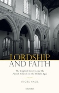 Cover: Lordship and Faith - Oxford University Press