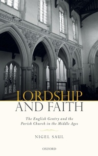 Enlarge image Cover: Lordship and Faith - Oxford University Press