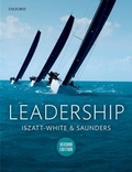 Cover: Leadership - Oxford University Press