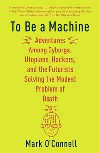 Abbildung von: To Be a Machine - Anchor