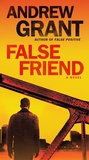 Cover: False Friend - Ballantine Books