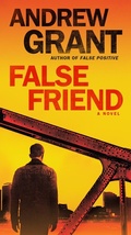 Cover: False Friend - Ballantine Books