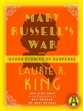 Cover: Mary Russell's War - Alibi