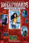 Cover: The Door Before (100 Cupboards Prequel) - Random House Books for Young Readers