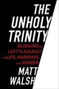 Cover: The Unholy Trinity - Image