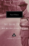 Cover: The Cairo Trilogy - Everyman's Library