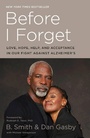 Cover: Before I Forget - Harmony Books