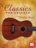 Cover: Classics For Ukulele - Mel Bay Publications,U.S.
