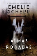 Cover: Almas robadas - HarperPerennial
