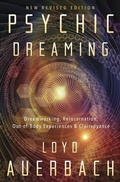 Cover: Psychic Dreaming - Llewellyn Publications,U.S.