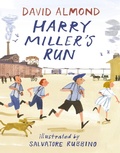 Cover: Harry Miller's Run - Candlewick Press,U.S.