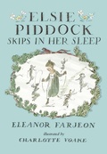 Cover: Elsie Piddock Skips in Her Sleep - Candlewick Press,U.S.