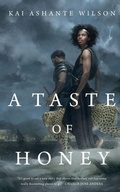 Cover: A Taste of Honey - Tordotcom