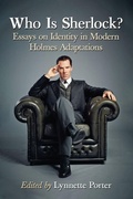 Cover: Who Is Sherlock? - McFarland & Co Inc